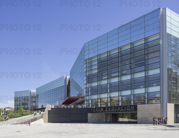 Museum of Human Evolution or Museo de la Evolucion Humana