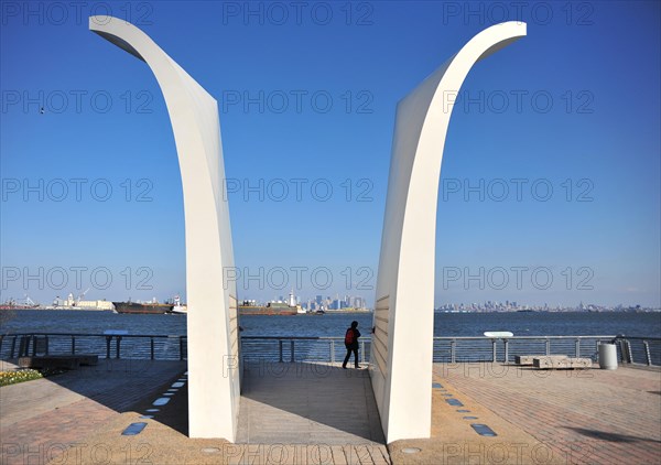 September 11 Memorial on Staten Island