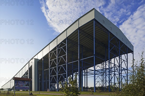 Hall of the Alpincenter