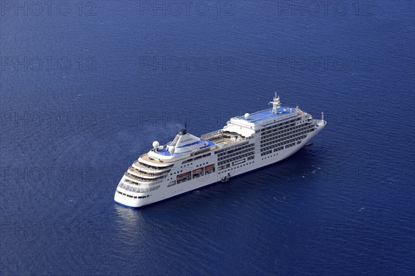 Cruise ship Silver Spirit