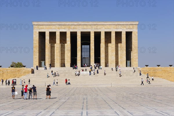 Ataturk Mausoleum