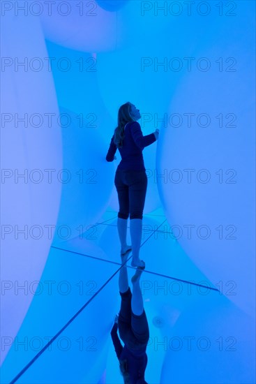 Young woman
