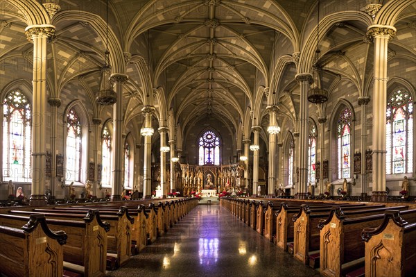 Saint Patrick's Old Cathedral or Old St. Patrick's