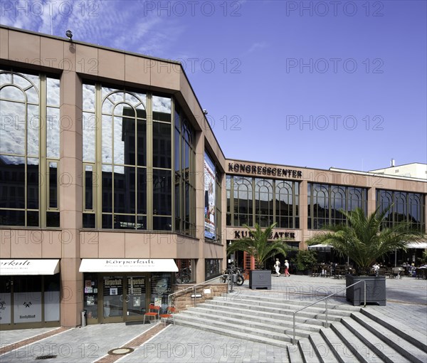 Bad Homburg Spa Hotel with Congress Centre