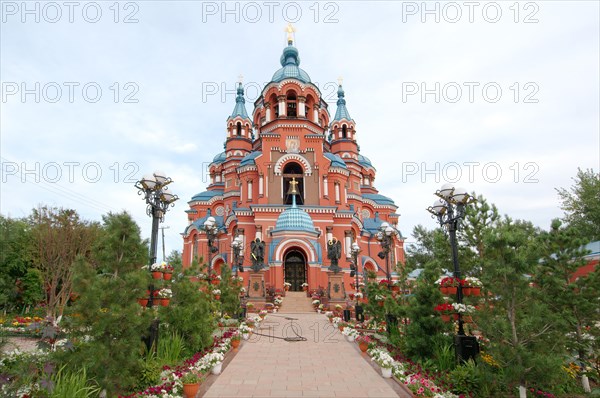 Church of Our Lady of Kazan