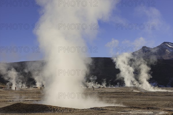 Tatio Geysers