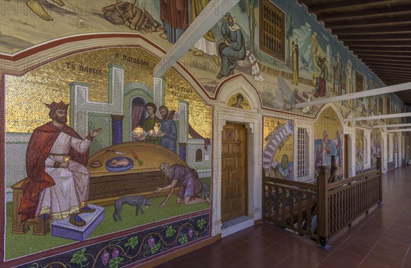 Kykkos Monastery
