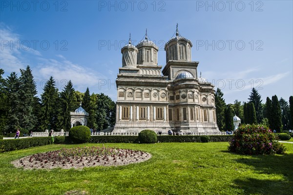 Curtea de Arges Cathedral
