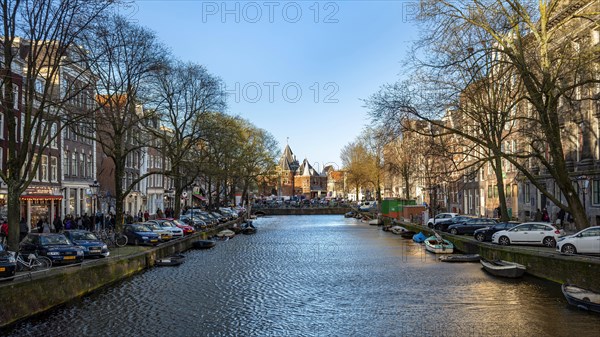 View of De Waag