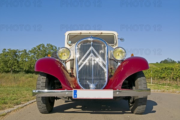 Citroen Rosalie 7UA