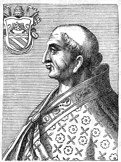 Pope Gregory II or Gregorius II
