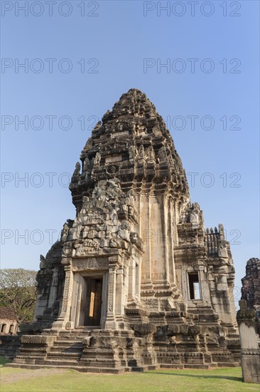Main tower