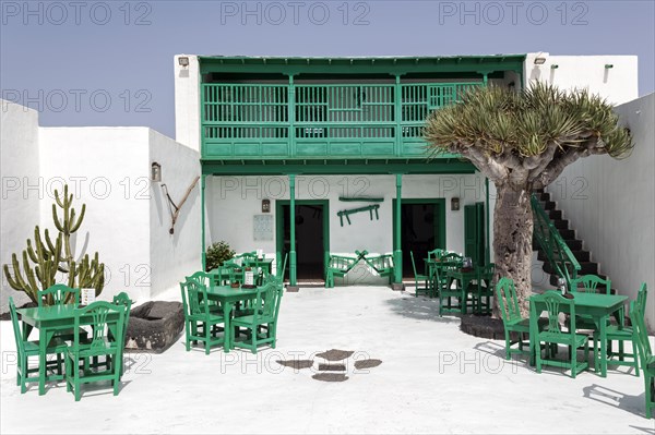 Casa del Campesino