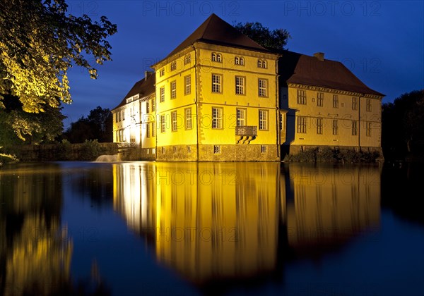 Schloss Strunkede Castle