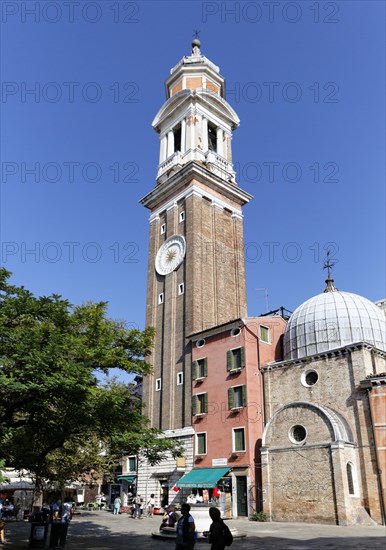 San Apostoli church