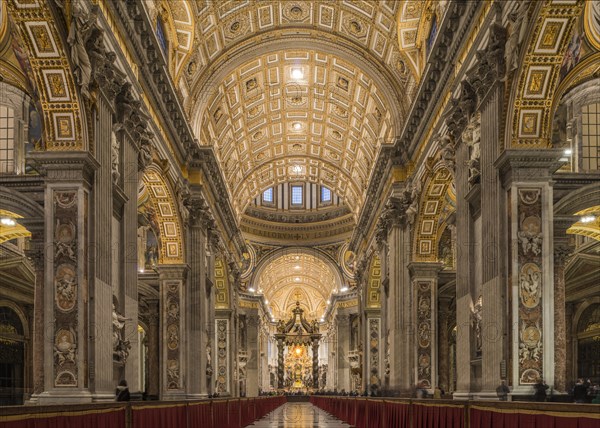 St. Peter's Basilica