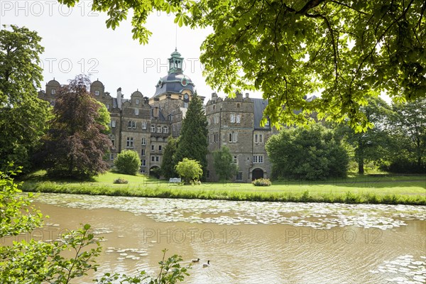 Buckeburg castle