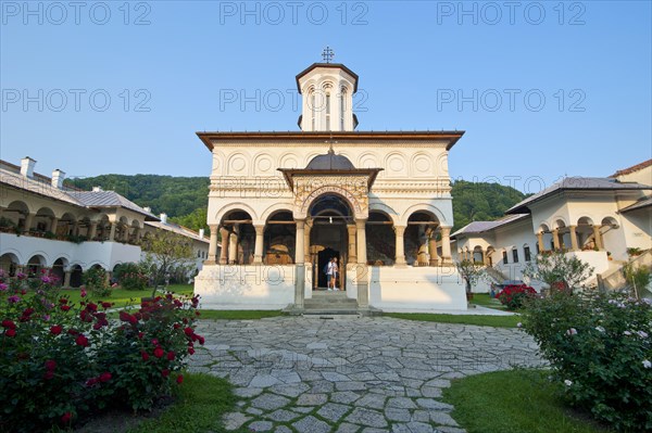 Monastery of Horezu