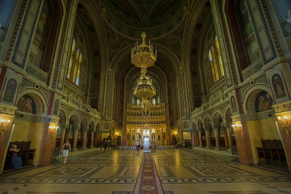 Timisoara Orthodox Cathedral