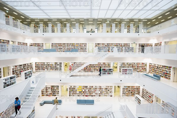 City library