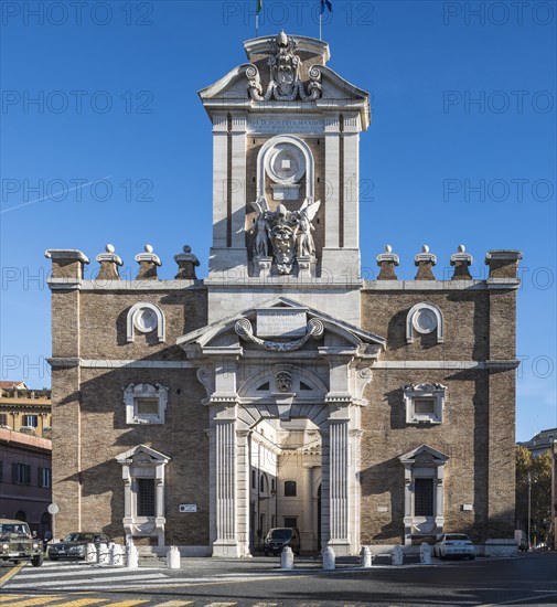 Porta Pia