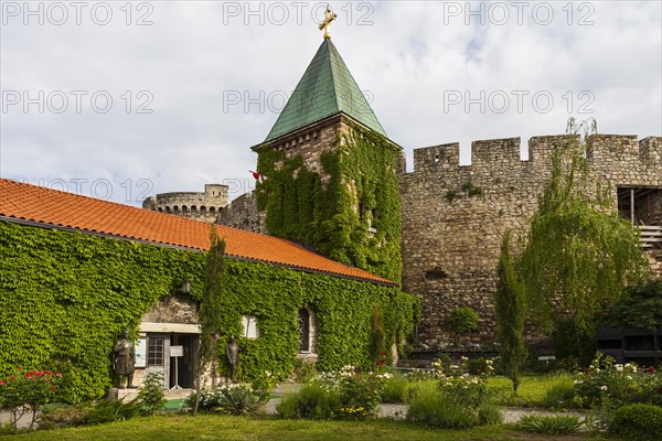 Belgrade Fortress