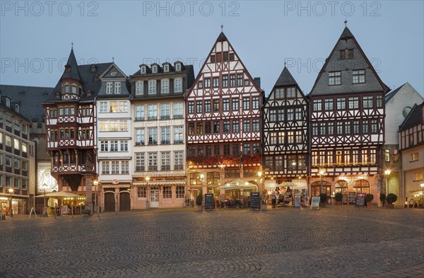 The Romerberg Square