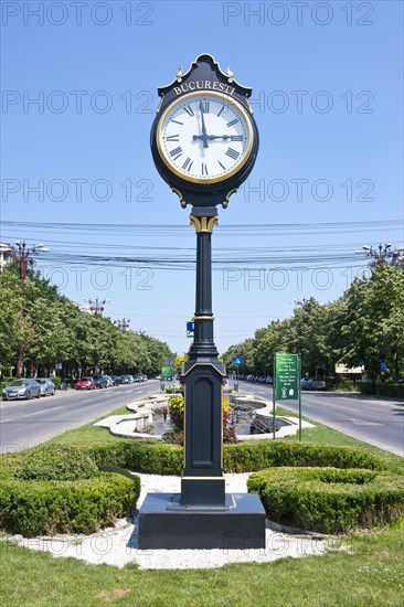 Clock