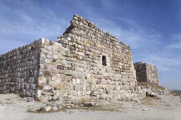 Ruins of Kerak Castle