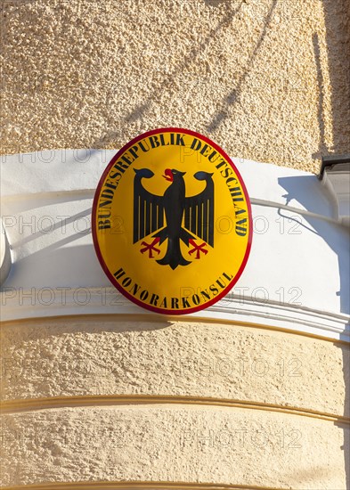 Honorary Consulate of the Federal Republic of Germany