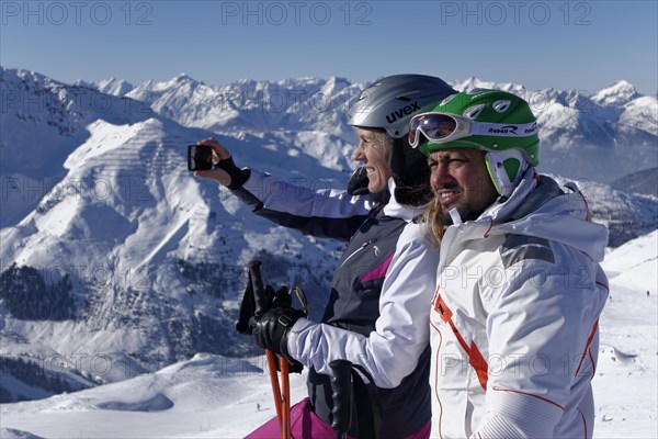 Skiers