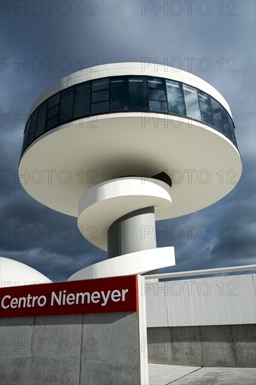 Oscar Niemeyer International Cultural Centre