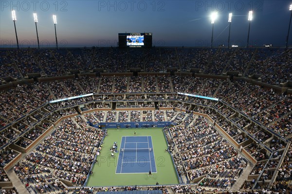 Arthur Ashe Stadium