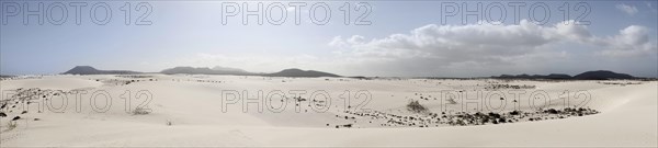 El Jable desert