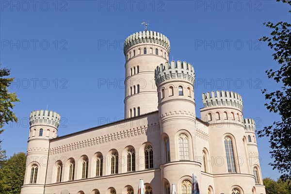 Jagdschloss Granitz hunting lodge