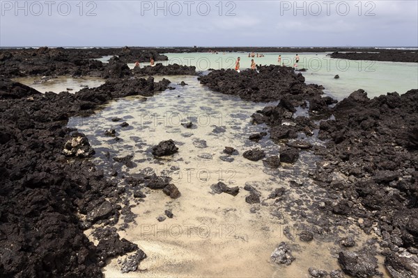 Bajo de los Sables in Orzola