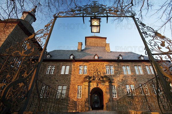 Burg Schnellenberg Castle
