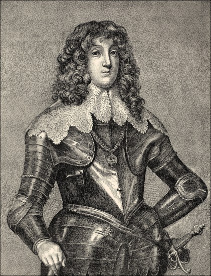 Charles I Louis
