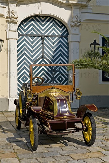 Classic car