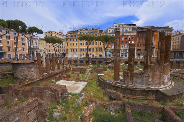 Area Sacra temple precincts