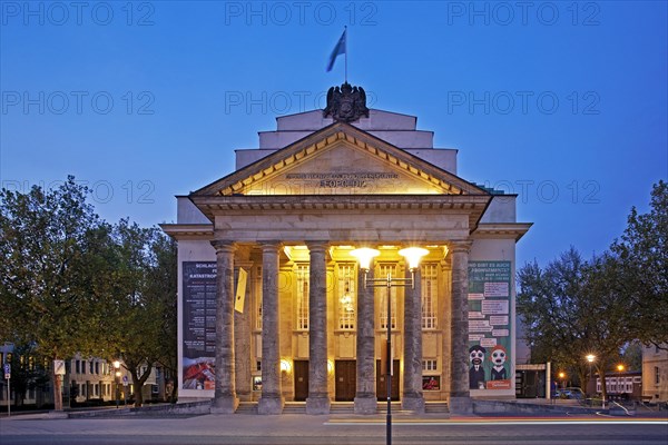 Landestheater Detmold theatre