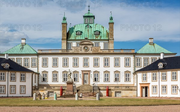 Fredensborg Palace