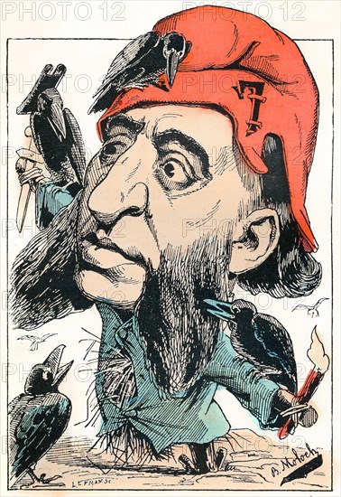 Jules Francois Camille Ferry