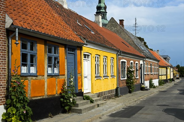 Row of houses