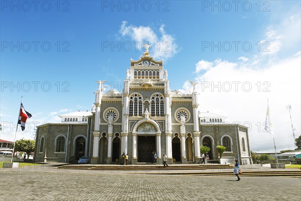 Basilica de Nuestra Senora de los Angeles