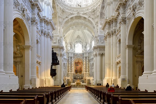 Catholic Theatine Church of St. Cajetan