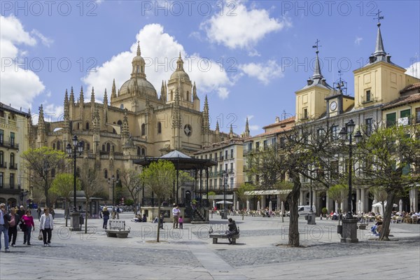 Segovia Cathedral