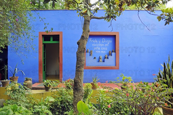 Frida Kahlo Museum