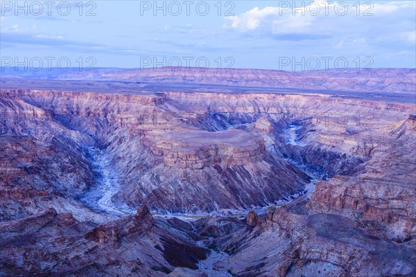 Fish River Canyon