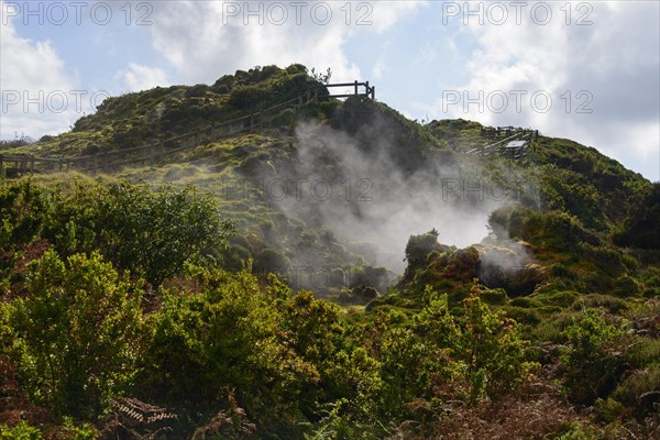 Fumaroles